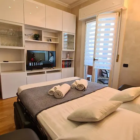 Veronica Apartment
